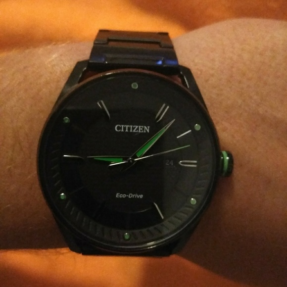 Citizen Men's Watch Drive BM6985-55E - Picture 5 of 8